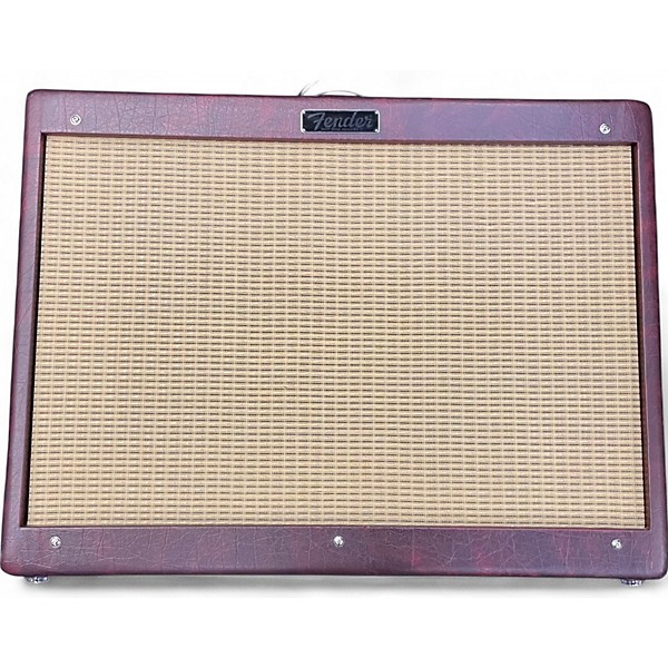 Used Fender Used Fender Hot Rod Deluxe IV "Buggy Whip" FSR Limited Edition 3-Channel 40W 1x12 Tube Guitar Combo Amp