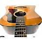 Used Gibson Used 1974 Gibson J50 Natural Acoustic Electric Guitar