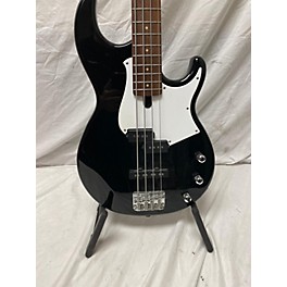 Used Yamaha Used Yamaha Broadbass Black Electric Bass Guitar