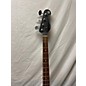 Used Yamaha Used Yamaha Broadbass Black Electric Bass Guitar