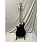 Used Yamaha Used Yamaha Broadbass Black Electric Bass Guitar