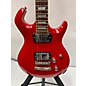 Used Drive Used Drive Wildfire X2 Red Solid Body Electric Guitar