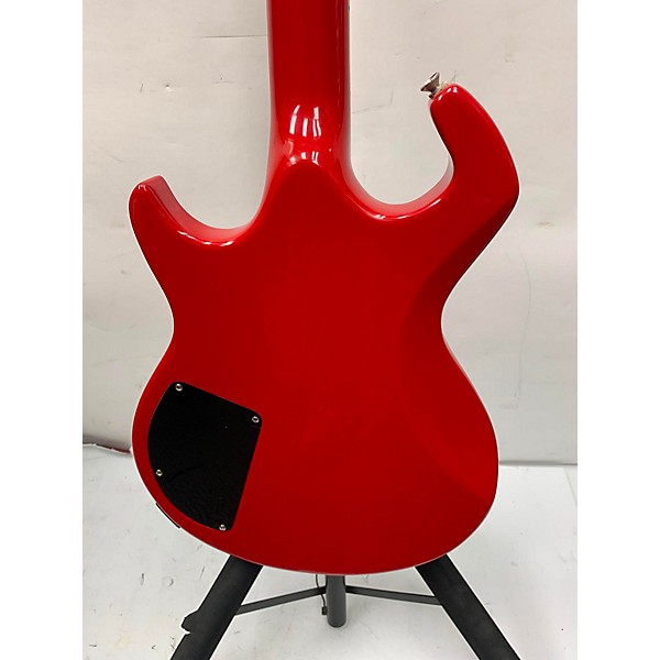 Used Drive Used Drive Wildfire X2 Red Solid Body Electric Guitar