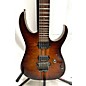 Used Ibanez Used Ibanez RGT320Q REGAL BROWN BURST Solid Body Electric Guitar