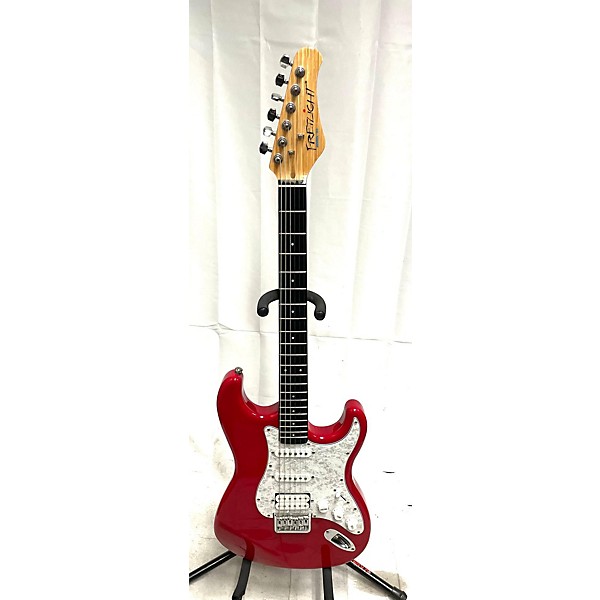 Used  Fretlight 621 Red