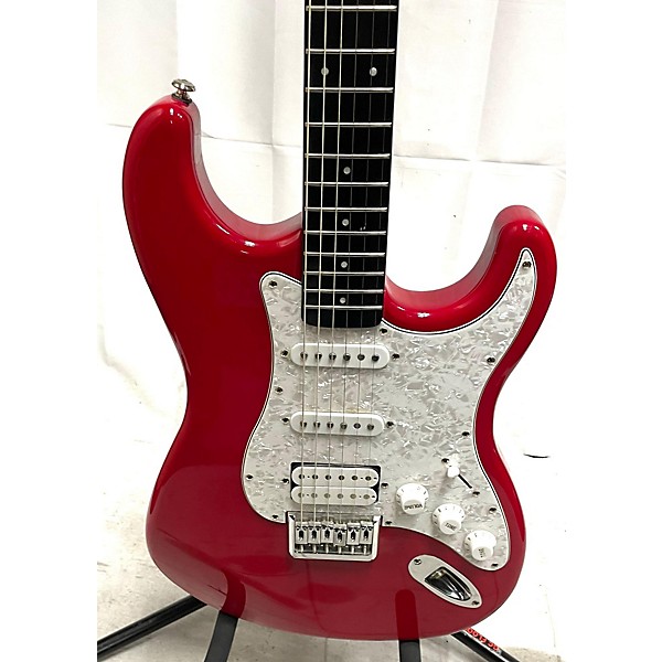 Used  Fretlight 621 Red