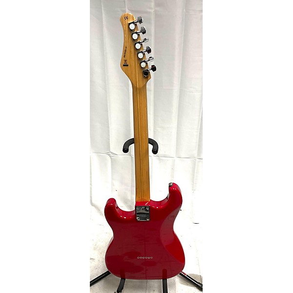 Used  Fretlight 621 Red