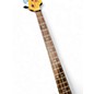 Used Squier Used Squier Precision Bass Red Electric Bass Guitar