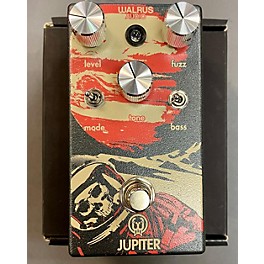 Used Walrus Audio Used Walrus Audio JUPITER Effect Pedal