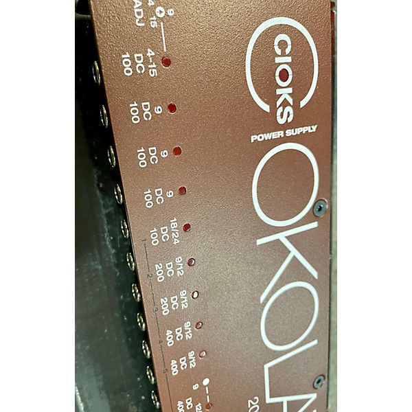 Used CIOKS Used CIOKS Ciokolate Power Supply