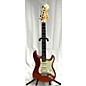 Used Fender Used 2018 Fender American Performer Stratocaster HSS Autumn Blaze Metallic Solid Body Electric Guitar thumbnail