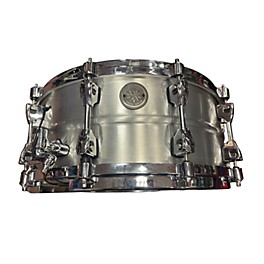 Used TAMA Used TAMA 14X6 Starphonic Snare Drum MATTE ALUMINUM