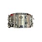 Used TAMA Used TAMA 14X6 Starphonic Snare Drum MATTE ALUMINUM