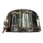 Used Dunnett Used Dunnett 14X6.5 Classic Stainless Steel Snare Drum Chrome thumbnail