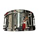 Used Dunnett Used Dunnett 14X6.5 Classic Stainless Steel Snare Drum Chrome