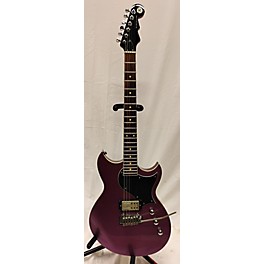 Used Reverend Used Reverend Reeves Gabrels Signature Dirtbike Purple Solid Body Electric Guitar