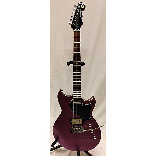 Used Reverend Used Reverend Reeves Gabrels Signature Dirtbike Purple Solid Body Electric Guitar