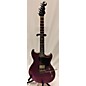 Used Reverend Used Reverend Reeves Gabrels Signature Dirtbike Purple Solid Body Electric Guitar thumbnail