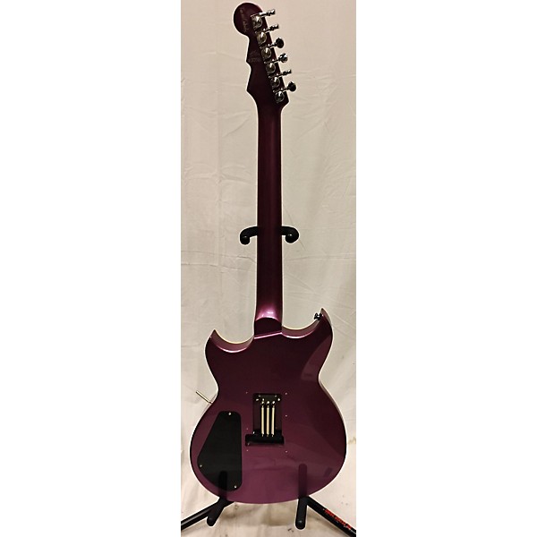 Used Reverend Used Reverend Reeves Gabrels Signature Dirtbike Purple Solid Body Electric Guitar