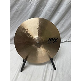 Used SABIAN Used SABIAN 15in HHX COMPLEX MEDIUM HI-HAT PAIR Cymbal