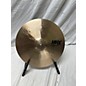 Used SABIAN 15in HHX COMPLEX MEDIUM HI-HAT PAIR Cymbal thumbnail