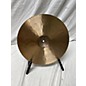 Used SABIAN 15in HHX COMPLEX MEDIUM HI-HAT PAIR Cymbal