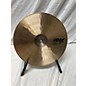 Used SABIAN 15in HHX COMPLEX MEDIUM HI-HAT PAIR Cymbal