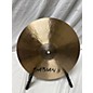 Used SABIAN 15in HHX COMPLEX MEDIUM HI-HAT PAIR Cymbal