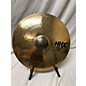 Used SABIAN 21in HHX THIN RIDE Cymbal thumbnail