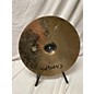 Used SABIAN 21in HHX THIN RIDE Cymbal