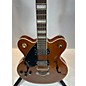 Used Gretsch Guitars Used Gretsch Guitars G2622LH Walnut Solid Body Electric Guitar