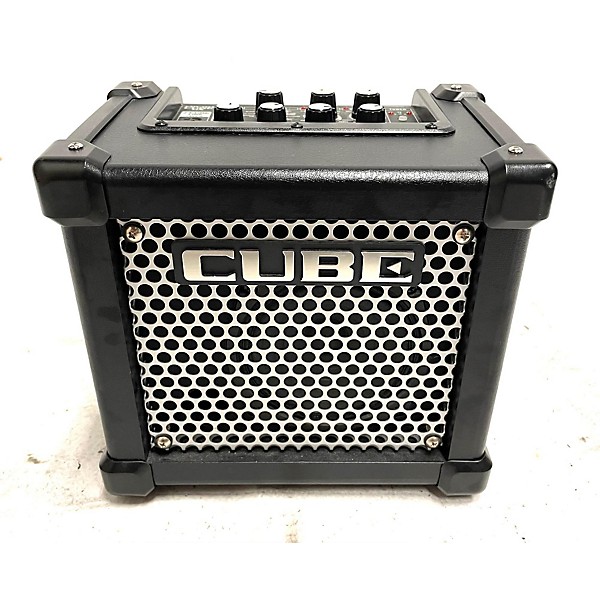 Used Roland Used Roland Cube 20GX 20W 1X8 Guitar Combo Amp