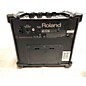 Used Roland Used Roland Cube 20GX 20W 1X8 Guitar Combo Amp