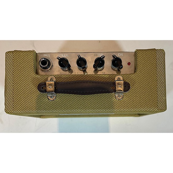 Used Fender 1957 Mini Twin Battery Powered Amp