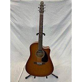 Used Seagull Used Seagull Entourage Rustic Sandburst Acoustic Guitar