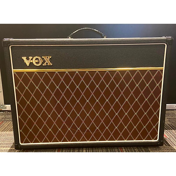 Used VOX Used VOX AC15C1X 15W 1x12 Tube Guitar Combo Amp