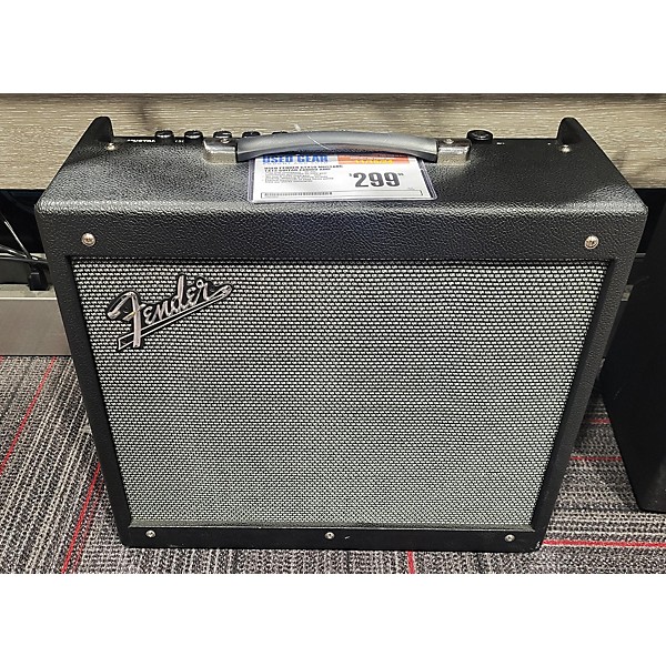 Used Fender Used Fender GTX50 Mustang 1X12 Guitar Combo Amp