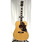 Used Gibson Used Gibson Hummingbird Original Natural Acoustic Electric Guitar thumbnail