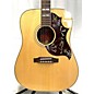 Used Gibson Used Gibson Hummingbird Original Natural Acoustic Electric Guitar