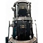 Used Mapex Used Mapex 4 piece Mars Series Black Drum Kit