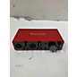 Used Focusrite Used Focusrite Scarlett 2i2 Gen 3 Audio Interface thumbnail