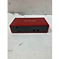 Used Focusrite Used Focusrite Scarlett 2i2 Gen 3 Audio Interface