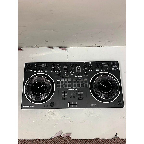 Used Pioneer DJ Used Pioneer DJ DDJ-REV1 DJ Controller