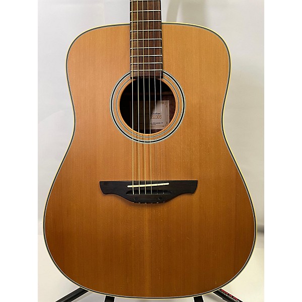 Used Takamine Used Takamine GS330S Natural Acoustic Guitar