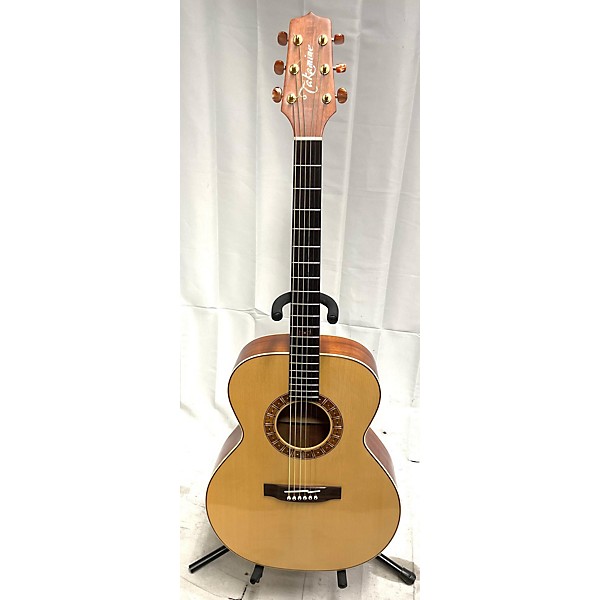 Used Takamine Used  Takamine F470SS Natural