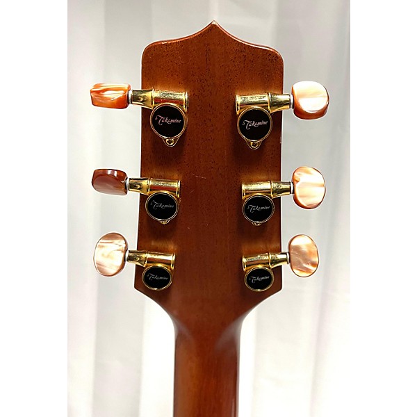 Used Takamine Used  Takamine F470SS Natural