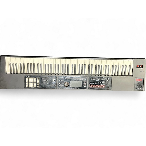 Used Roland Used Roland FA08 Keyboard Workstation