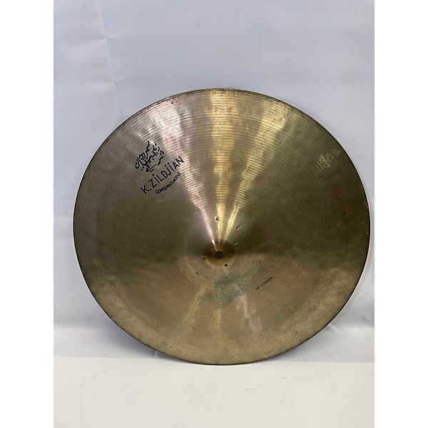 Used Zildjian Used Zildjian 18in K Constantinople Crash Cymbal