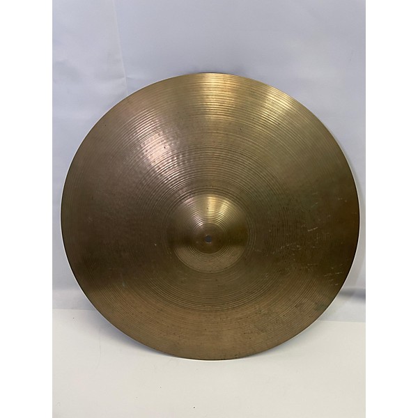 Used Zildjian Used Zildjian 22in Avedis Ride Cymbal