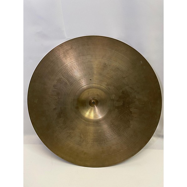 Used Zildjian Used Zildjian 22in Avedis Ride Cymbal